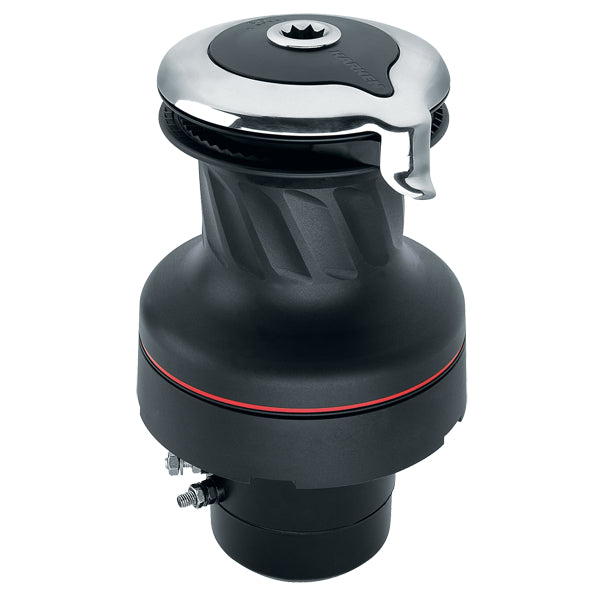 900UPWA24 - Winch électrique unipower 24V Radial avec la Dual Function Box