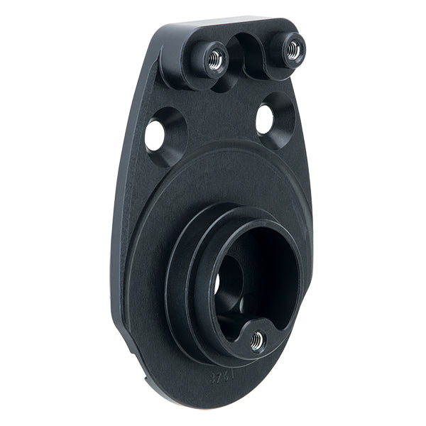 AL-3761 - Joue Alpha poulie BM à plaquer 100 mm (3249)