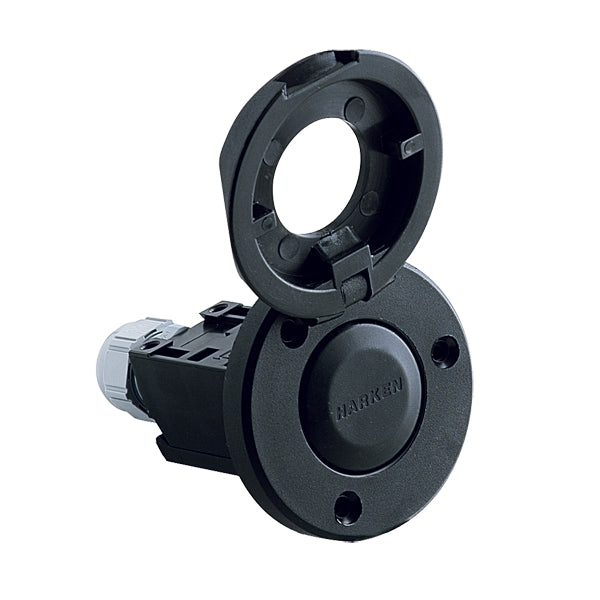 BRS102/P - Interrupteur analogique à protection (pied/main)