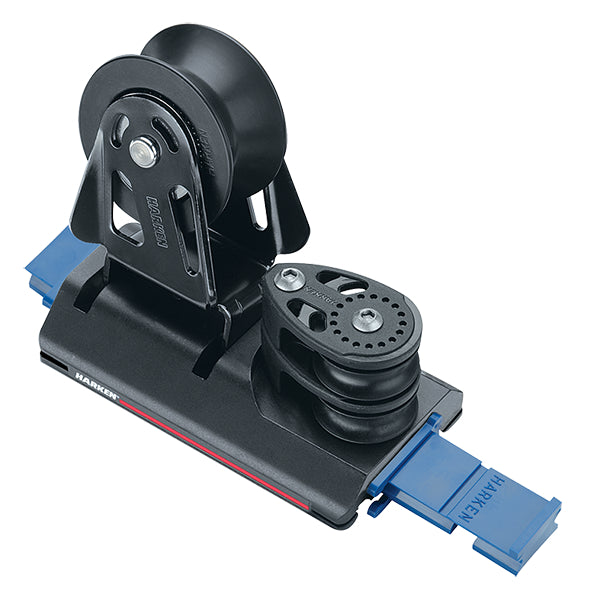 G2747B.NW - Chariot CB génois MR réa double hte perf sans barrette avec chargeur