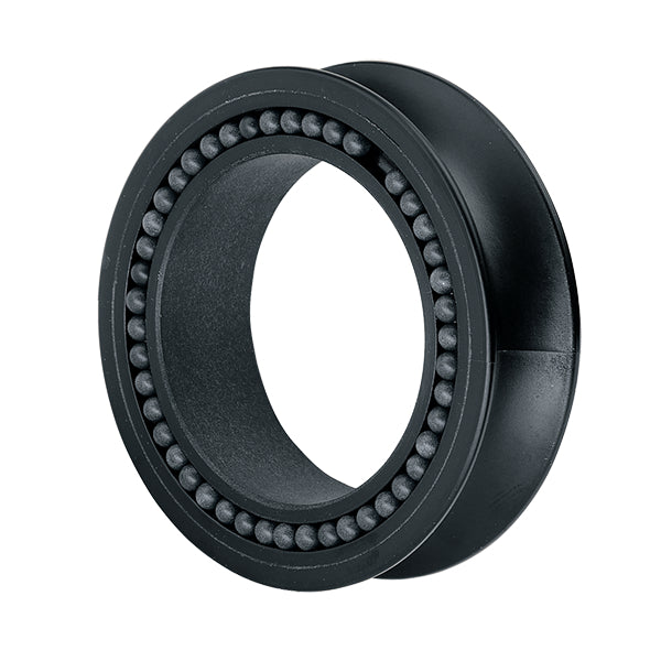 H-34389A - Réa 57mm pour poulie BM (H-21635B) avec billes (plastique)