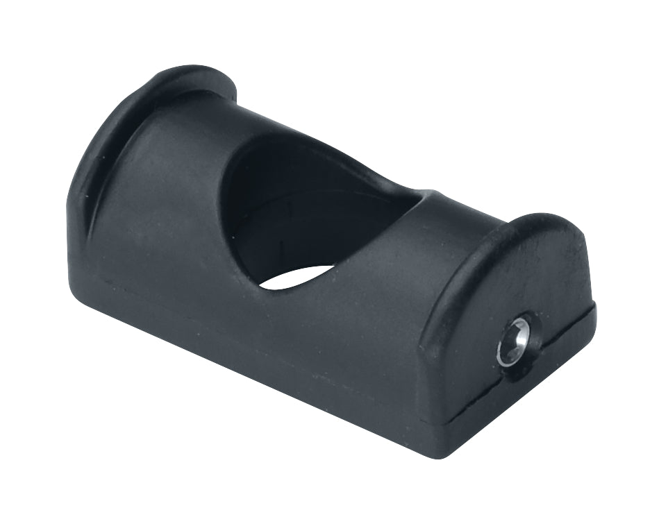 H-37514A - Entretoise plastique émerillon avec blocage/ ESP 57mm