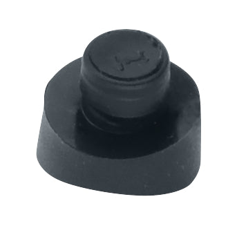 H-5292B - Caoutchouc de maintien noir p/061