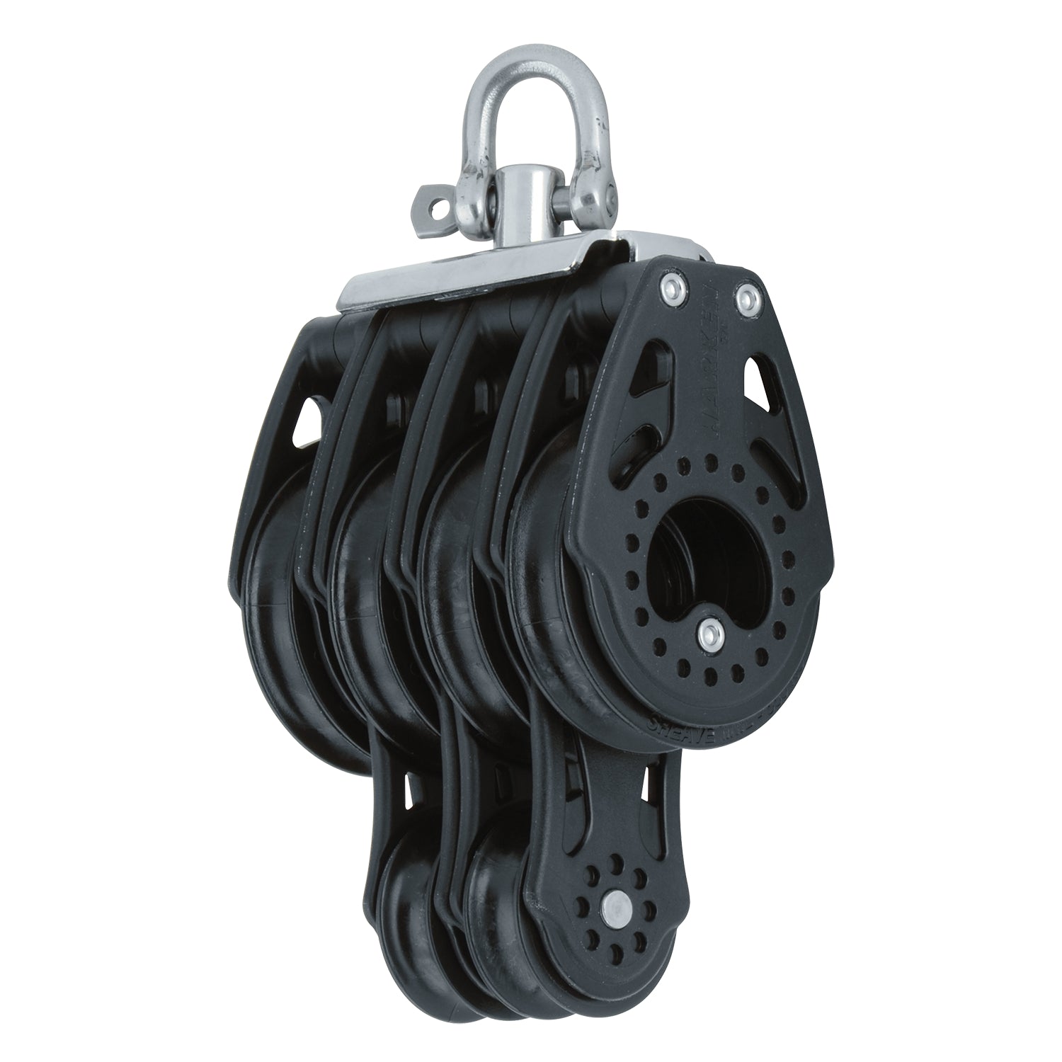 HC11396 - BLK-57MM CARBO QUAD W/DBL 57MM FIDL