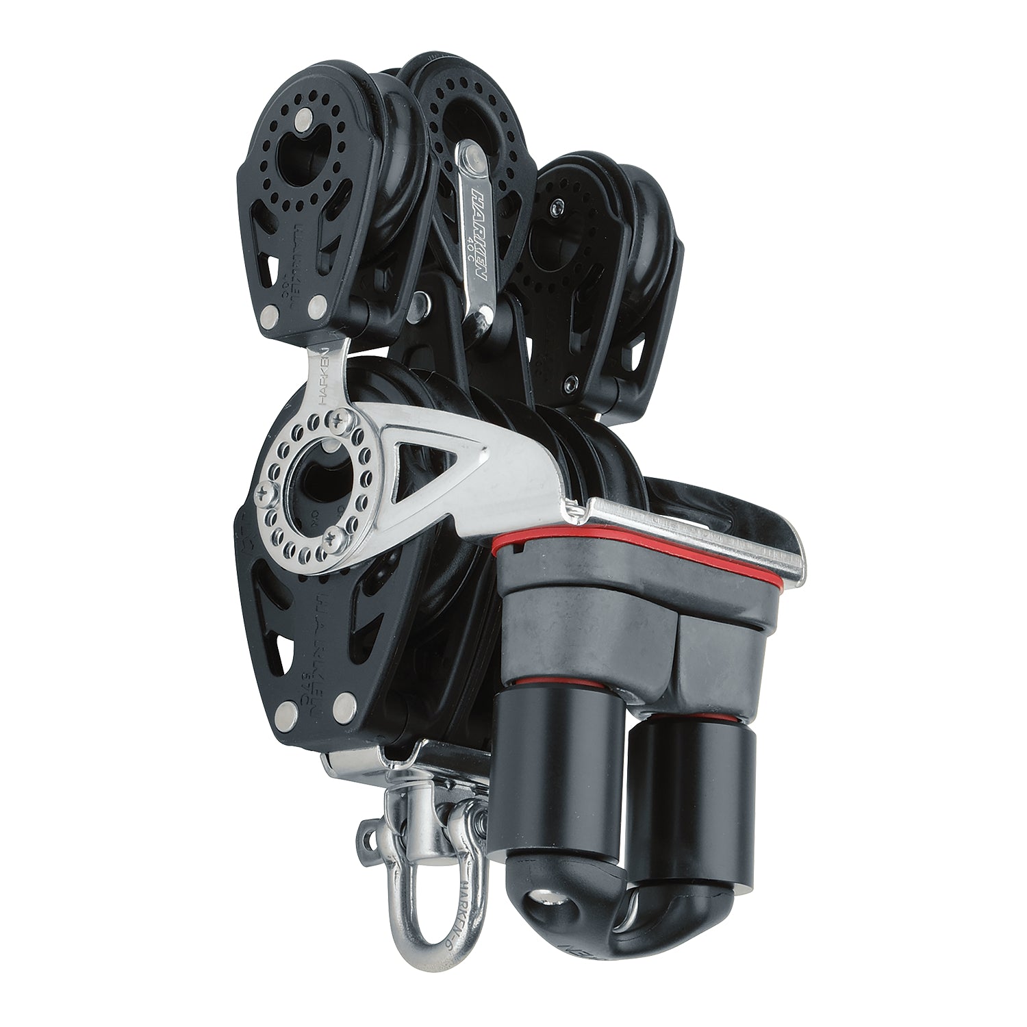 HC12590 - BLK-57/40MM CARBO 5 SHV W/CAM, BKT