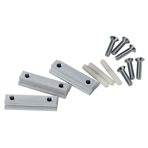 HC8919 - Kit pose aiguillage Switch 18mm à inserts gorge mât plate