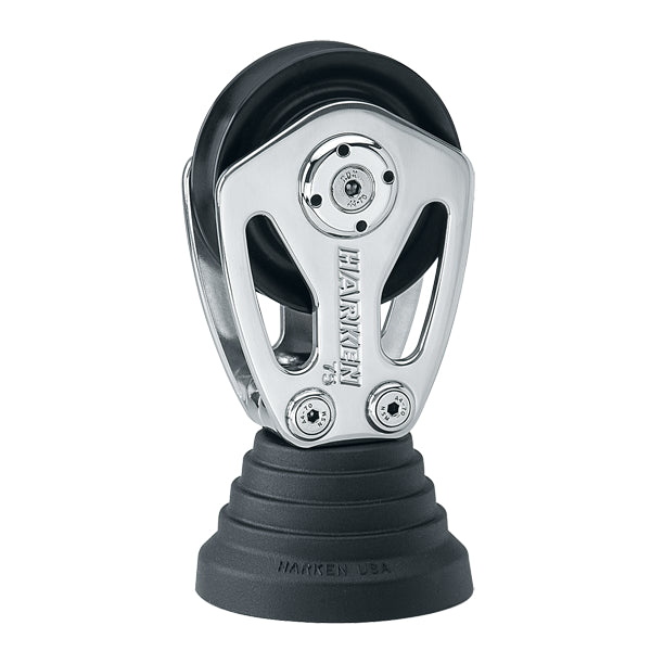 HC9986 - Poulie SS 75 mm verticale