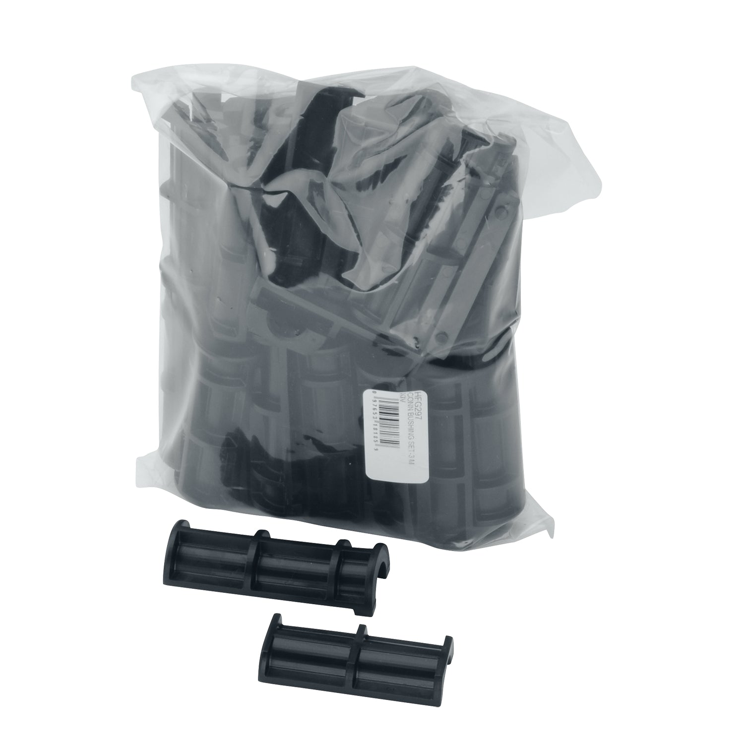 HFG297 - Plastic connector bushing set Unit 3 MKIV