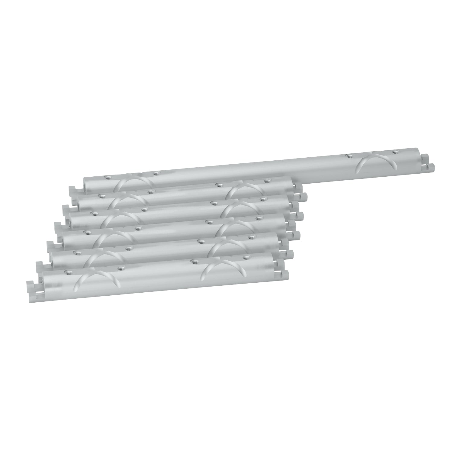 HFG625 - Connector set w/o Bushings MKIV Unit 1