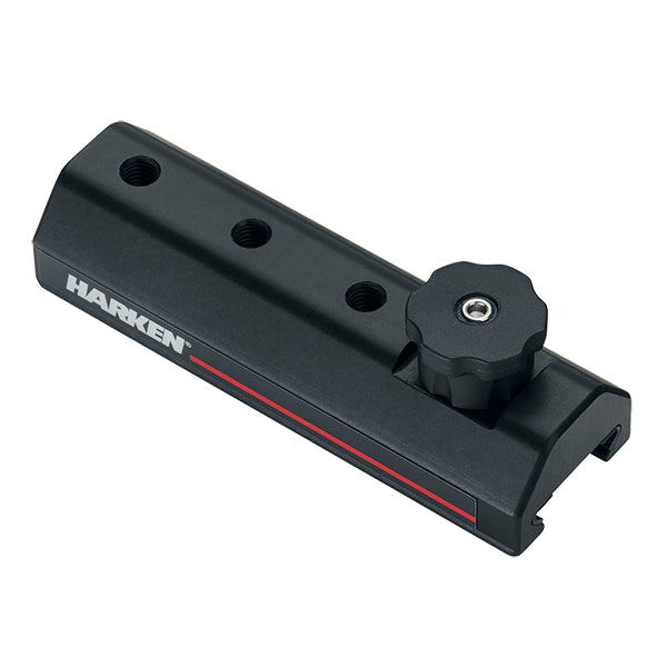 IN153 - CAR-MR UTILITY SLIDER W/PINSTOP W 3 x M8 holes