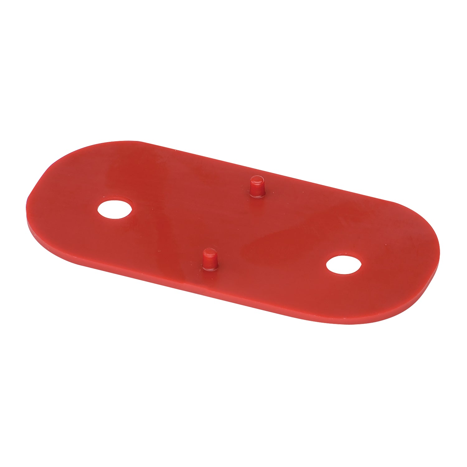 MP-1882 - Base plastique rouge p/taquet Micro