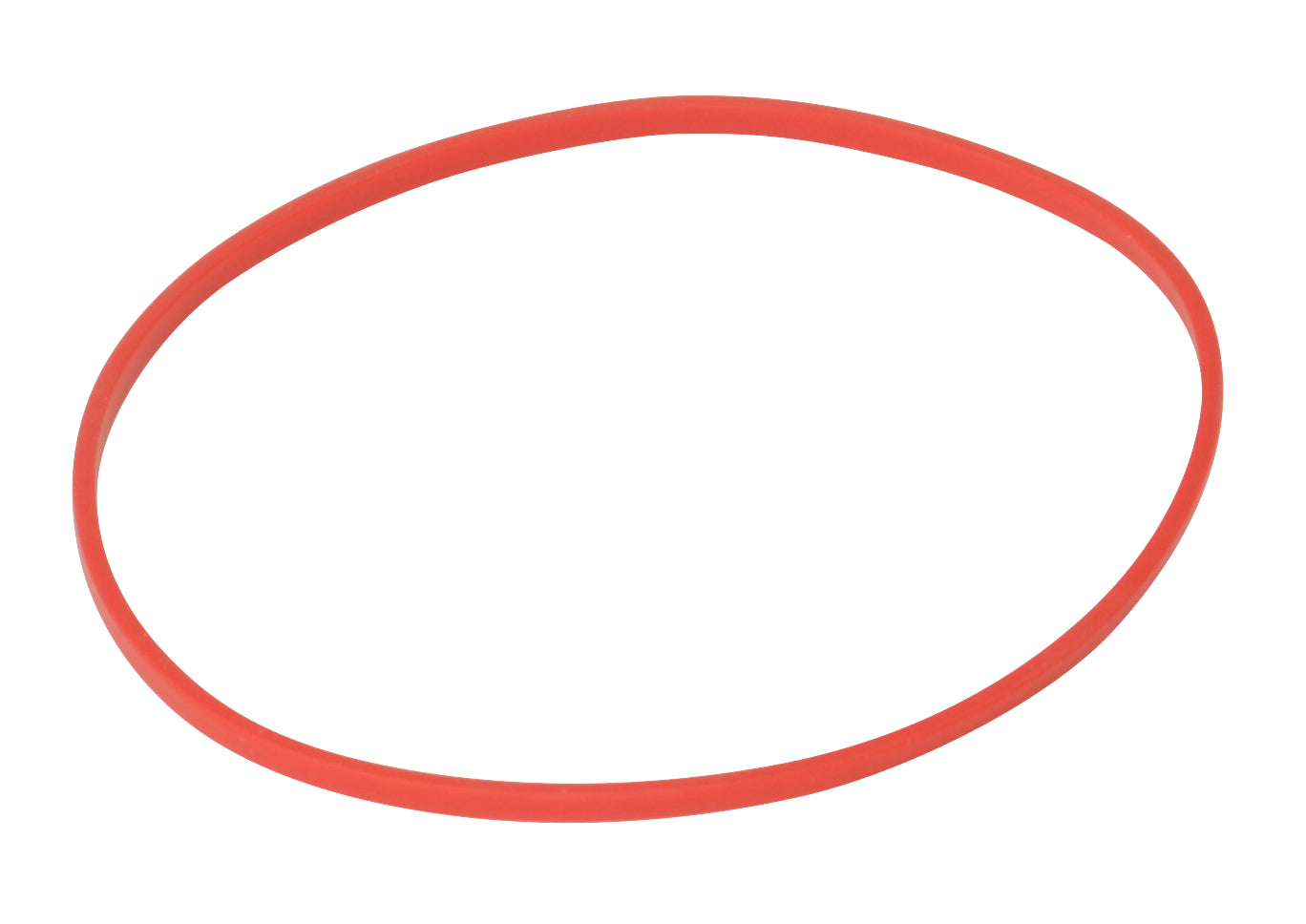 S281690097 - Ligne rouge élastique p/ B44 à B53 - R46/50.