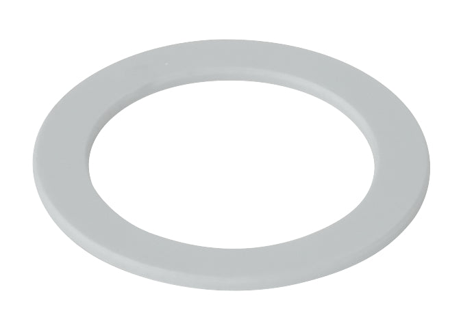S434140081 - Rondelle ertalite 1110 / colonne carbon. 43 x 30 x 1.6.