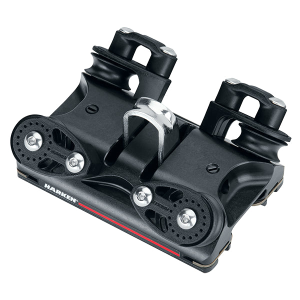 T2751B - MR 27mm CB Traveler Car w/Shackle and 5:1 Controls