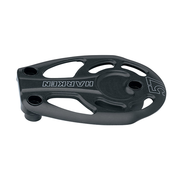 AL-3717 - Joue Beta poulie BM à plaquer 57 mm avec isolateurs (3221)