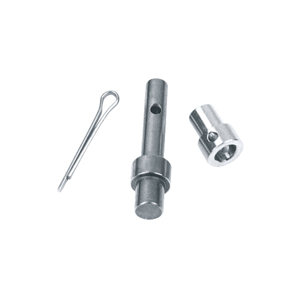 1107 - Kit axe chape 8 mm Unit 00