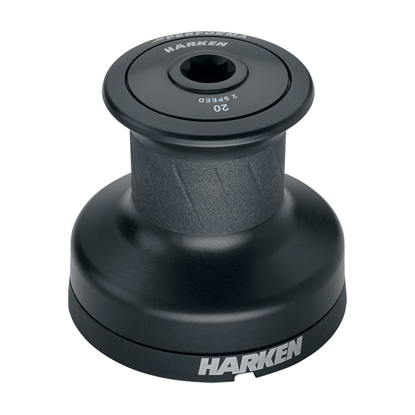20.2PTP - Winch 2 vitesses alu Radial 20 Performance