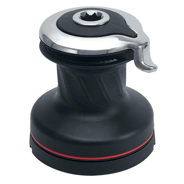 20STA - Winch self-tailing 1 vit. alu Radial