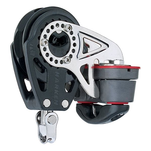 2138 - Poulie Carbo 57 mm Ratchet à taquet
