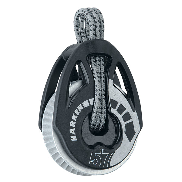 2170NP - Poulie Carbo T2 lashing Ratchamatic 57 mm - GRIP x 2
