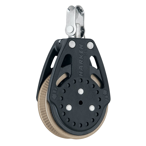 2175 - Poulie Carbo 75 mm Ratchamatic - GRIP x 15