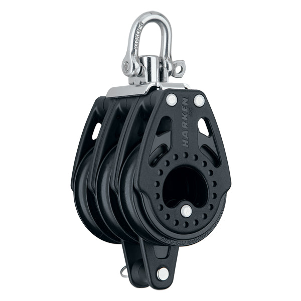 2605 - Poulie Carbo triple ringot 57 mm
