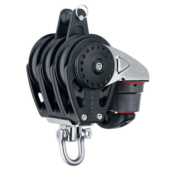 2618 - Poulie Carbo triple taq rgt 57 mm