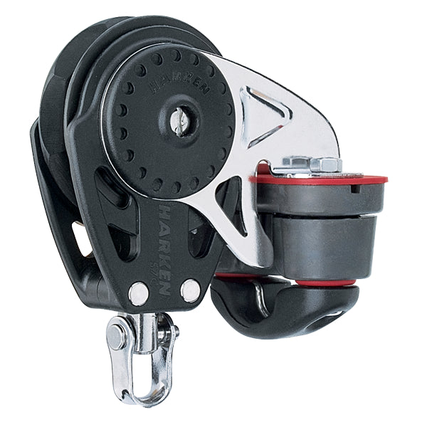 2627 - Poulie Carbo 57 mm Ratcha taq