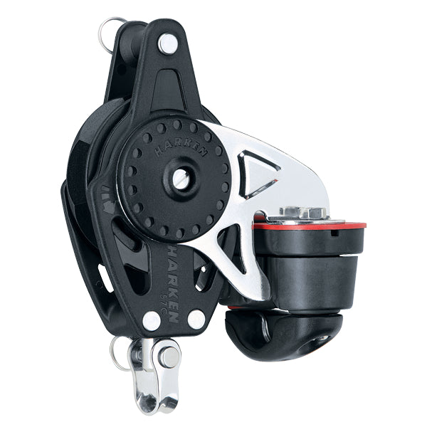 2628 - Poulie Carbo 57mm Ratcha/rgt/taq
