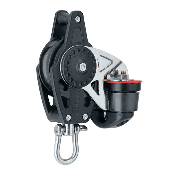 2646 - Poulie Carbo taquet ringot 40 mm