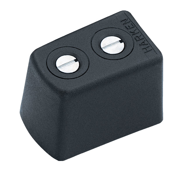 562 - Pair of R32 HB rail end caps