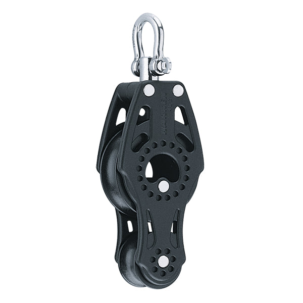 2655NP - Poulie Carbo violon 40 mm