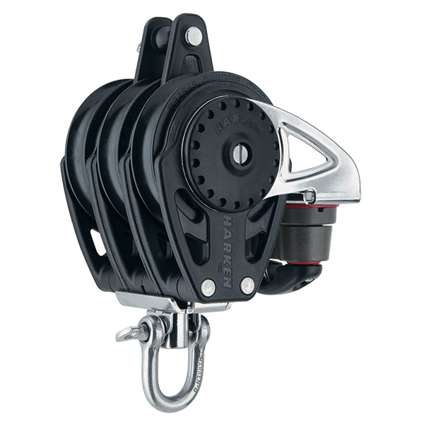2669 - Poulie Carbo triple taq/rgt 75mm