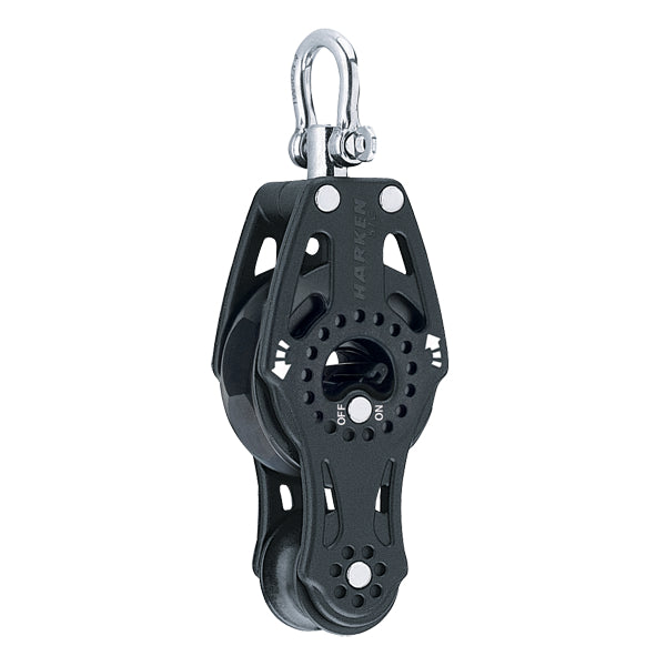 2673 - Poulie Carbo 57mm violon Ratchet