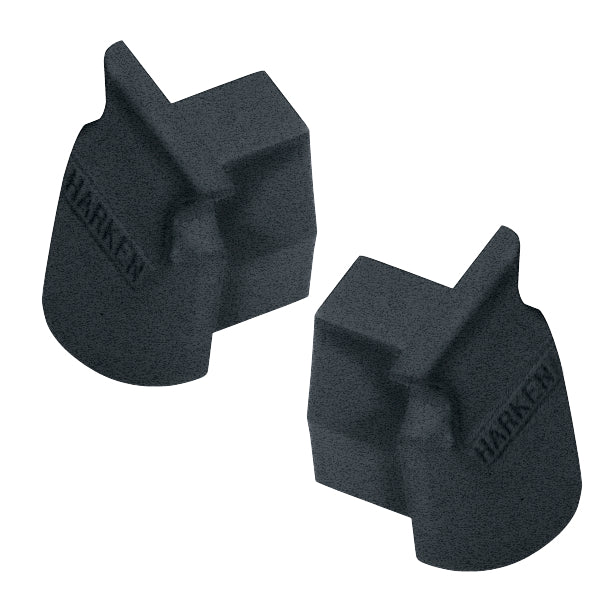 2723 - Paire d'embouts de finition HB pour rail 2721