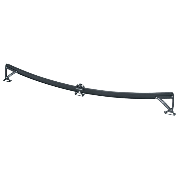 2758.1.1M.20 - Rail Articulé pour foc autovireur de catamaran Crossbow 1100MM Long x 20MM