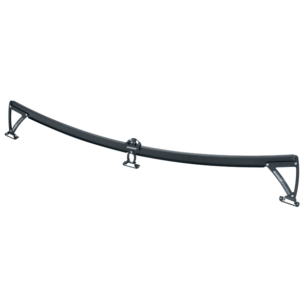 2758.1.1M.50 - Rail Articulé pour foc autovireur de catamaran Crossbow 1100MM Long x 50MM