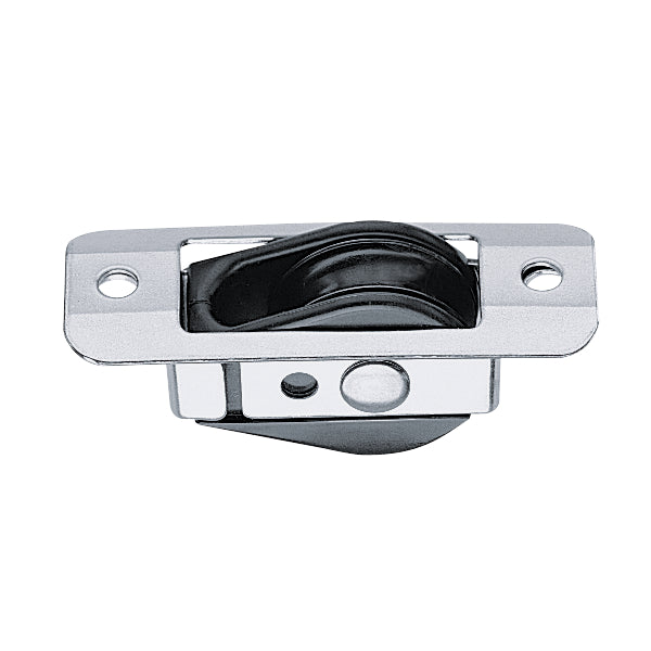 287 - Bullet à encast 29 mm platinox