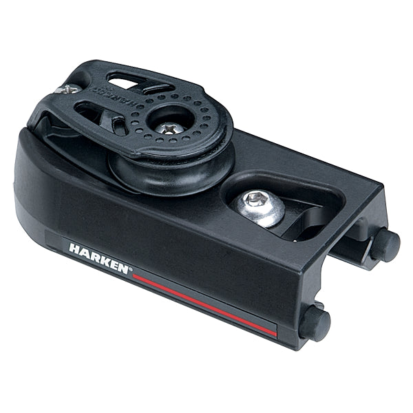 3168 - Paire embouts rail CB BB 1 réa 40mm