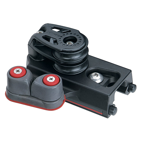 3170 - Paire embouts rail CB BB 2 réas + taquet