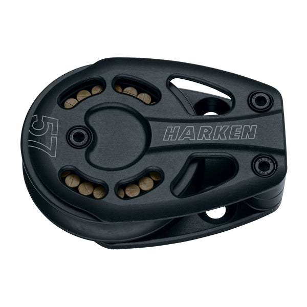 3220AL - Black Magic HR à plaquer 57mm (réa Alu)
