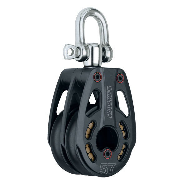 3228 - Black Magic double 57 mm - faible charge