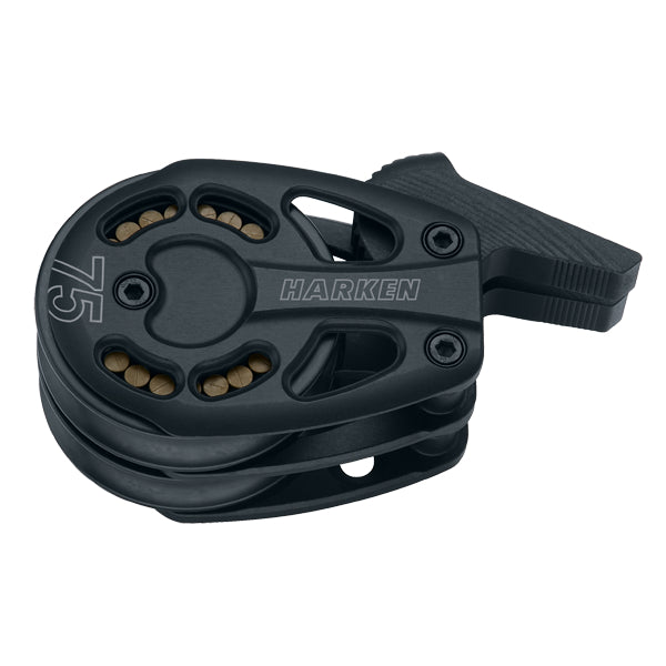 3237 - Black Magic plaq dble bloq 75 mm