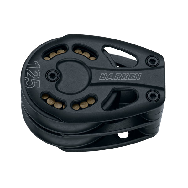 3258 - Black Magic double 125 mm