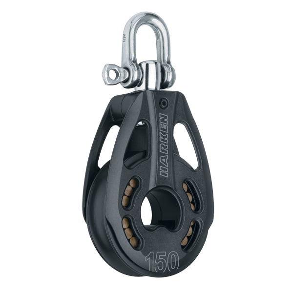 3262 - Black Magic simple 150 mm