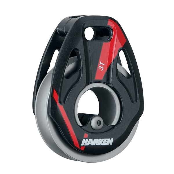 3295AL - V BLOCK ALU 3T LOOP 56 MM