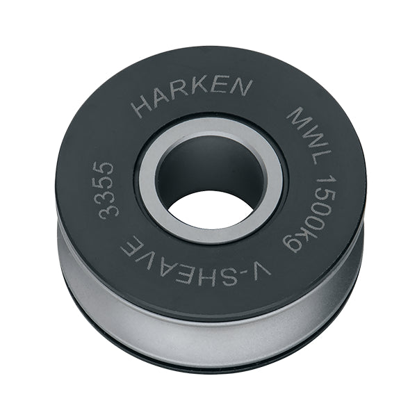 3355 - Réa V SHEAVE Ø47mm 15T