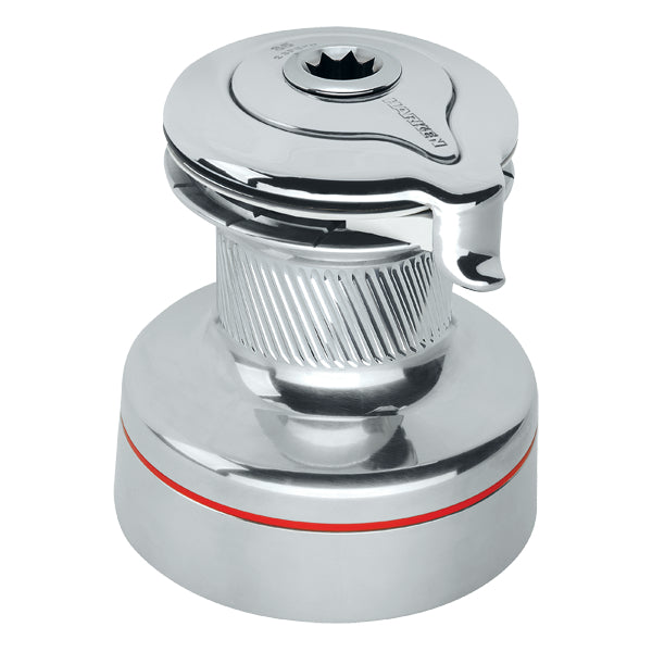 40.2STCCC - Radial 2 Speed all Chrome Self-Tailing Winch