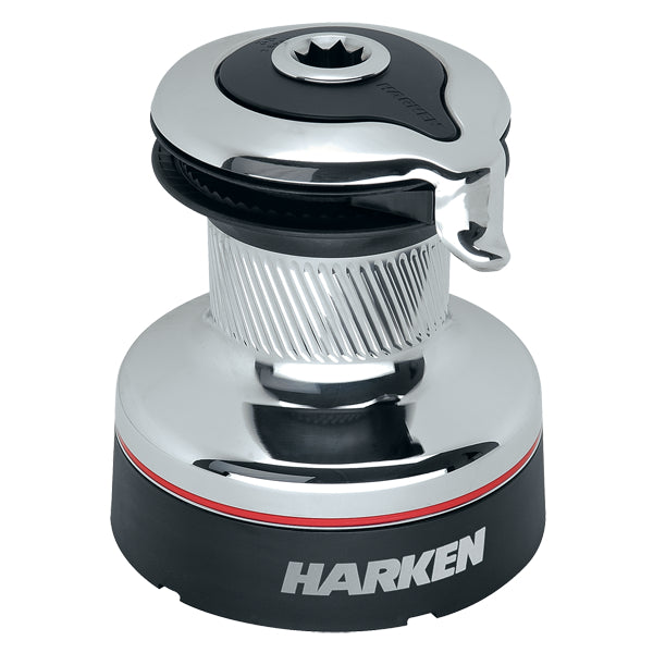 40.2STC - 2 speed self-tailing winch. Radial
