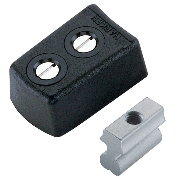 3850 - Syst B CB round throat end cap kit